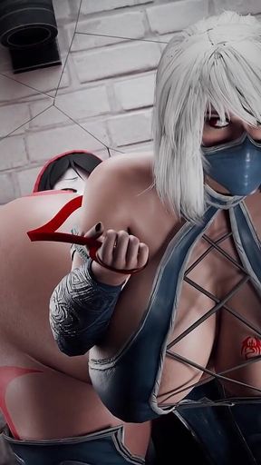 Ryanreos Insanely Thick Juicy Ass PAWG with Massive Tits Begs and Gets Destroyed by Huge Cock - Intense