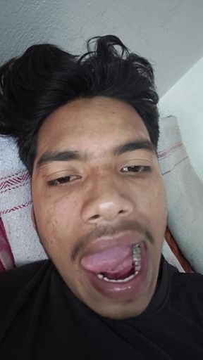 Boy nude