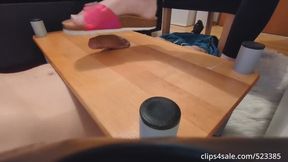 Fussfee87 in "Shoejob on Cockboard"