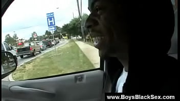 Blacks Thugs Breaking Down Sissy WhiteBoys 09