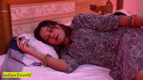 Indian Unmarried Couple Sex! Got Divorced and Now in Open Relationship