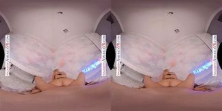 Naughty America Jazlyn Ray is ready to insert you cock in her tight wet pussy!!!