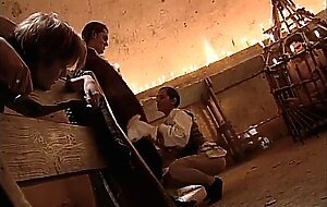 The best of italian porn: les marquises de sade # 4