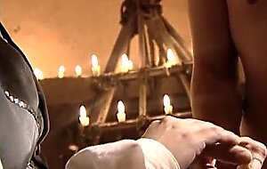 The best of italian porn: les marquises de sade # 4