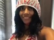 Cherokee D Ass webcamming