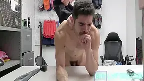 Hunter Cole, Cole Hunter And Cole Church In No More Masturbating In Public 8 Min