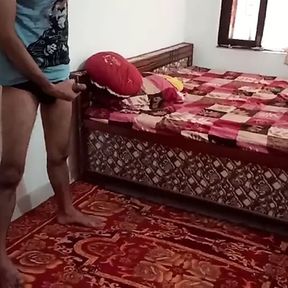 Indian Gay boy masturbates