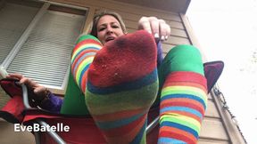 Best Of Stinky Sock Comp With Brand New Clip At End!