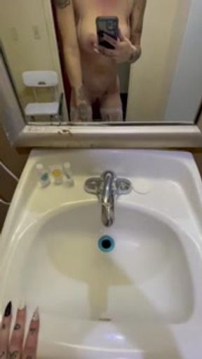 Piss Puddles EVERYWHERE