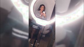 ”Compilation of teenager shemale trap hookers doing it for the money”