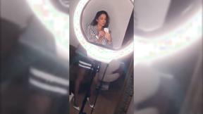 ”Compilation of teenager shemale trap hookers doing it for the money”