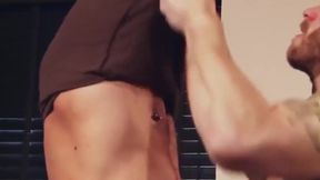 Office Fuckers - Hayden Kane, Mckensie Cross And Bruno Fox