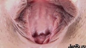 Japanese StepMom Explicitly Pleasing On Camera - JapBliss 4K Experience