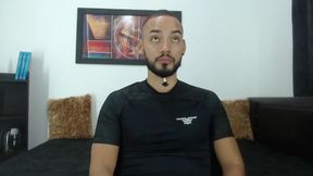 Josh Bomer Private Show