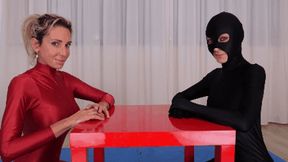 An unpredictable challenge ( CHALLENGES )