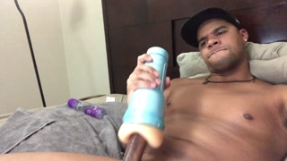 Fleshjack Fuck With a Self Facial