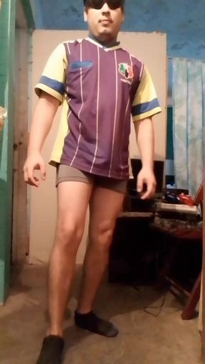 Jesus in boxer Pulling his penis compilation 4 most viewed and downloaded videos