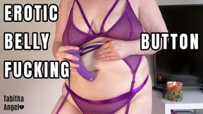 Erotic Belly Button Fucking MP4