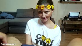 The Pixiee Little good vibes photoshoot