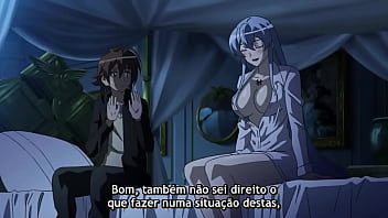 Akame Ga k. &ndash_ Ep 10 &ndash_ Mate a tenta&ccedil_&atilde_o