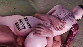 2 Femboys 1 Demon 1 Gothic (no Sound)