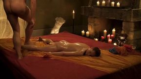 Eros Exotica Gay: Erotic Tantra Massage: Part 4