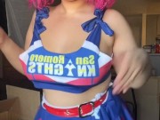 Juliet Starling ジュリエット・スターリング Cosplay