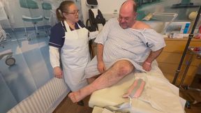 Part 3:- Matron and Mr Jones