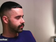 Men.com - Turning my sister's boyfriend gay - The Dinner Party Part 1- Fuck