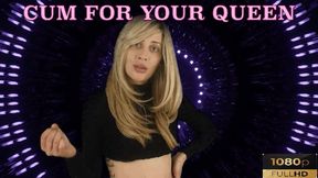 Cum For Your Queen - {HD 1080p}