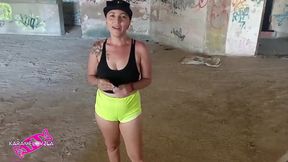 My Coach Likes to See My Progress and I Show It to Him