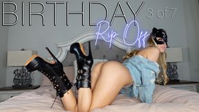 Birthday Ripoff 3 of 7