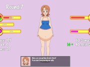 4 RPG Vore - Fighting Zoey's Belly
