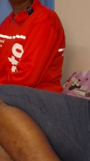 Food Delivery Girl wants to have sex   Clip 1