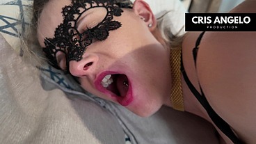 Les Parisiennes 2 : Alice Dubois FrX et Melany - Lesbian scene by Cris Angelo - French France - FR