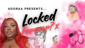 Locktober or Locked Forever???