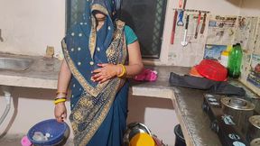 Father-in-law tore daughter-in-law's pussy