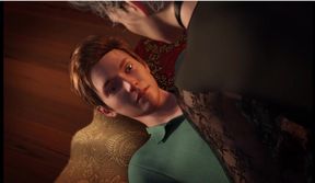 Treasure of Nadia - 25&amp;26 - gameplay - roleplay - teens handjob - nun teases mc