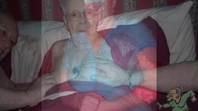 ”ILOVEGRANNY Mature Old Woman Homemade Solos In Compilation Video”