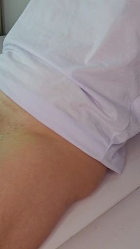 Student has her first appointment with a gynecologist   Clip 3