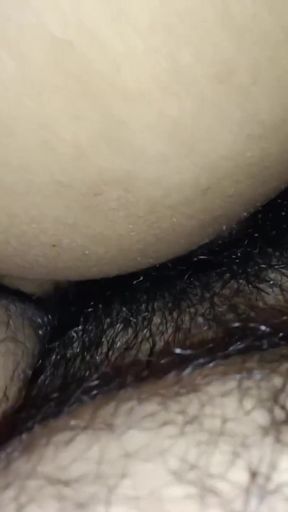 Spectacular moment from "Creamy pussy fucking hard"