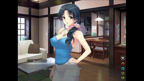 Tsumamigui 3 Gameplay Part 2 Prologue ENG