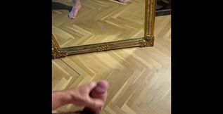 Watch the mirror closely