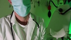 Chastity Shrinkage Program Pt 3 (4k)