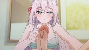 Alya &amp; Cuze's Partnership Exploded into a Night of Scream-Inducing