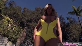TwistysHard - Olivia Austin starring at Its Sunny in Austin