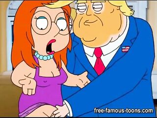 Meg Griffin teen doxy