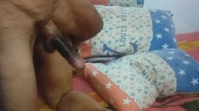 doggies her favorite .she squirt multifle times