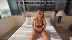 PENTHOUSE FUCK AND FACIAL WITH MANUEL FERRARA