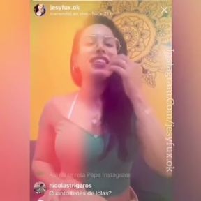 Follow me on instagram jesyfux.ok